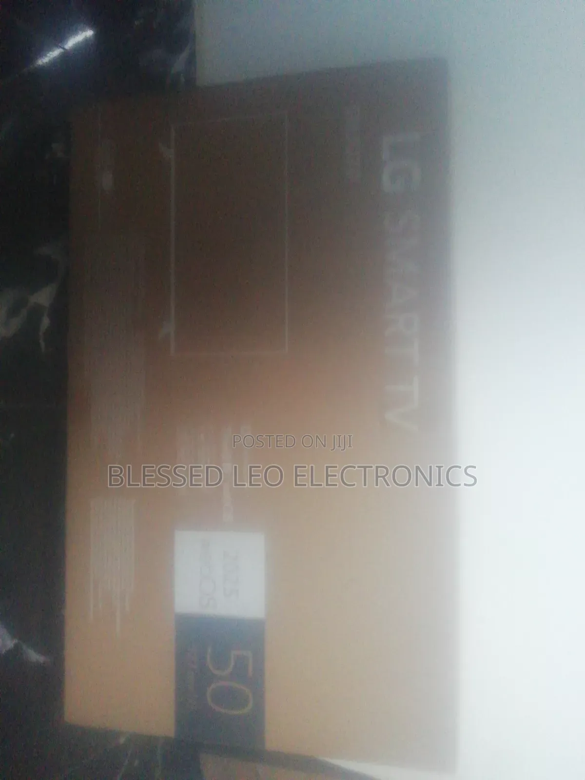 50 Inches Smart Tv With Bluetooth Google Netflix