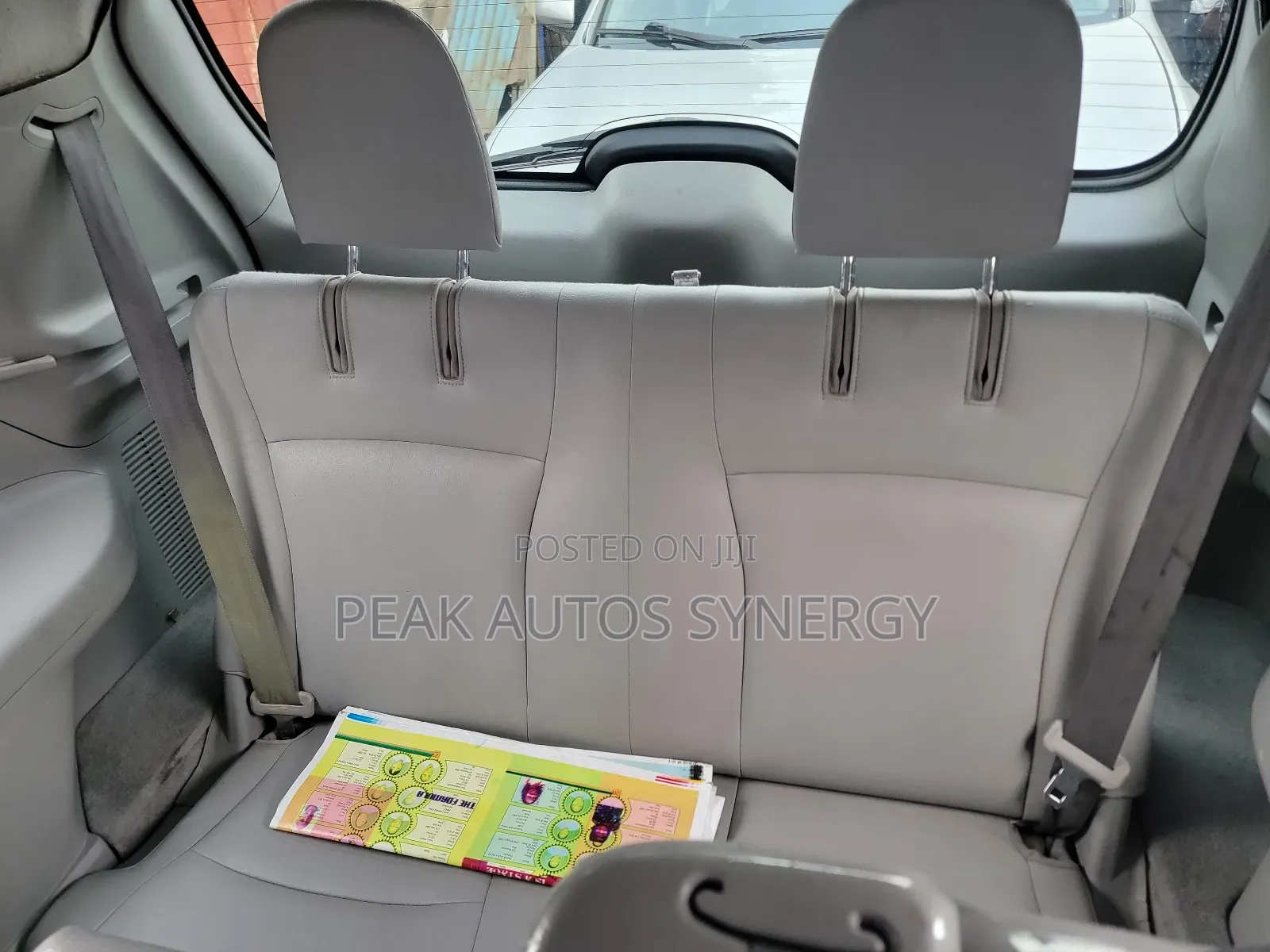 Toyota Highlander Limited 2010 Silver
