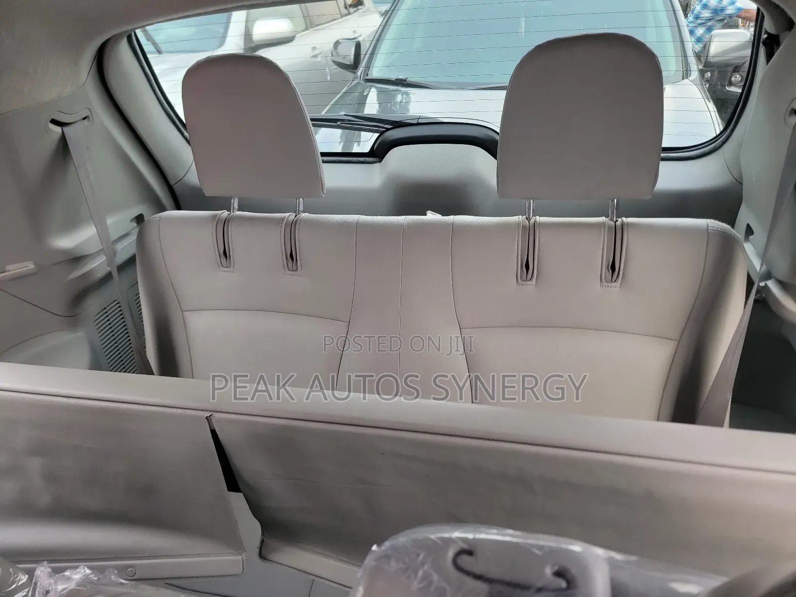 Toyota Highlander Limited 4x4 2009 Gray