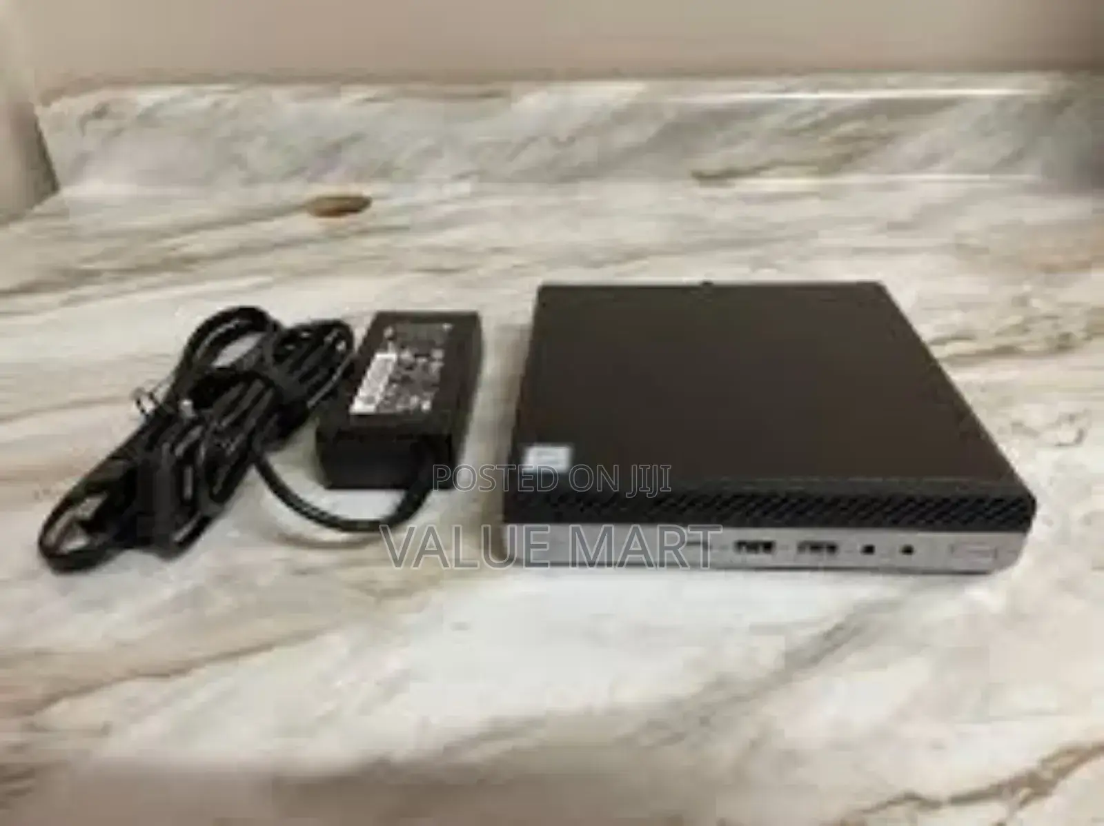 Desktop Computer HP ProDesk 400 G4 8GB Intel Core I5 SSD 256GB