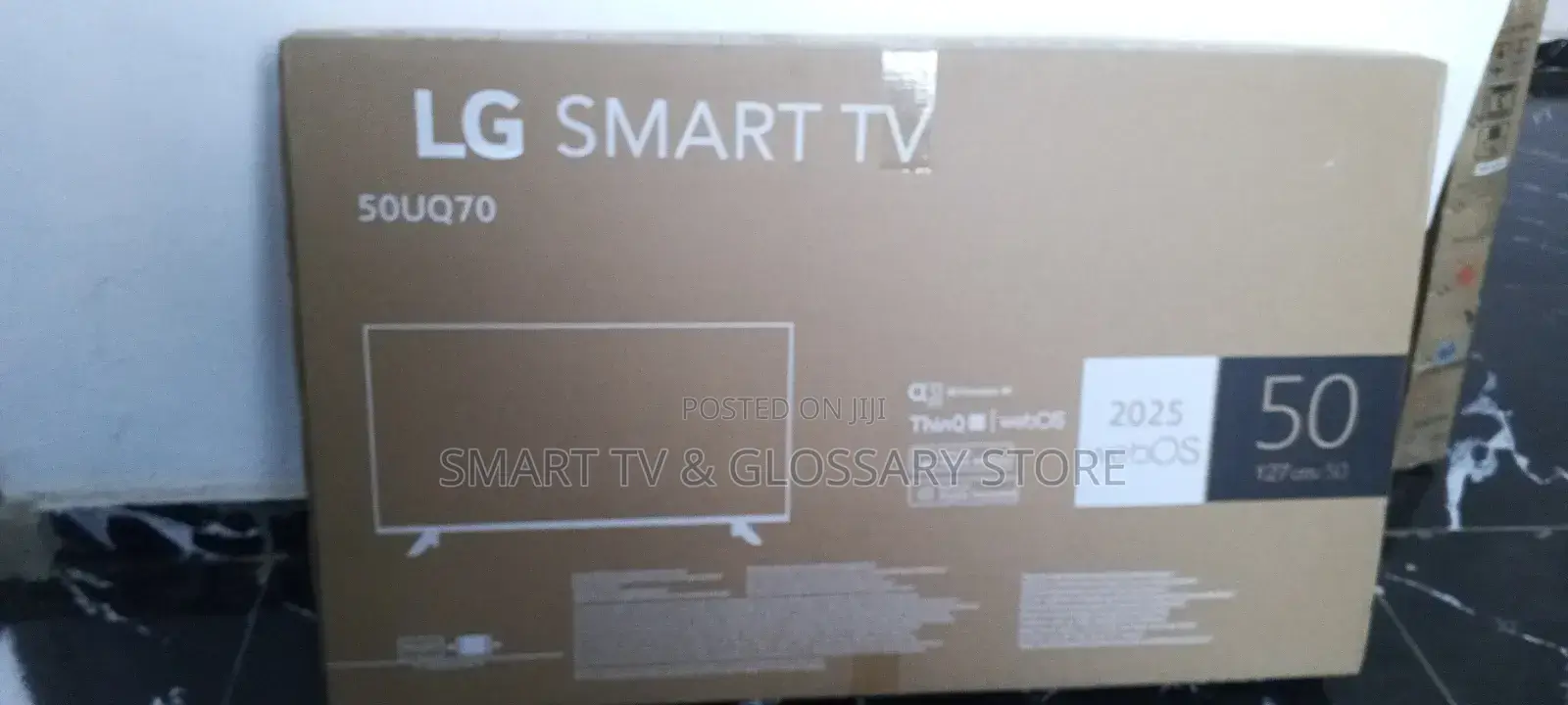50 Inches Smart Tv Sport Viewing Angles Ultra Stadium Tv
