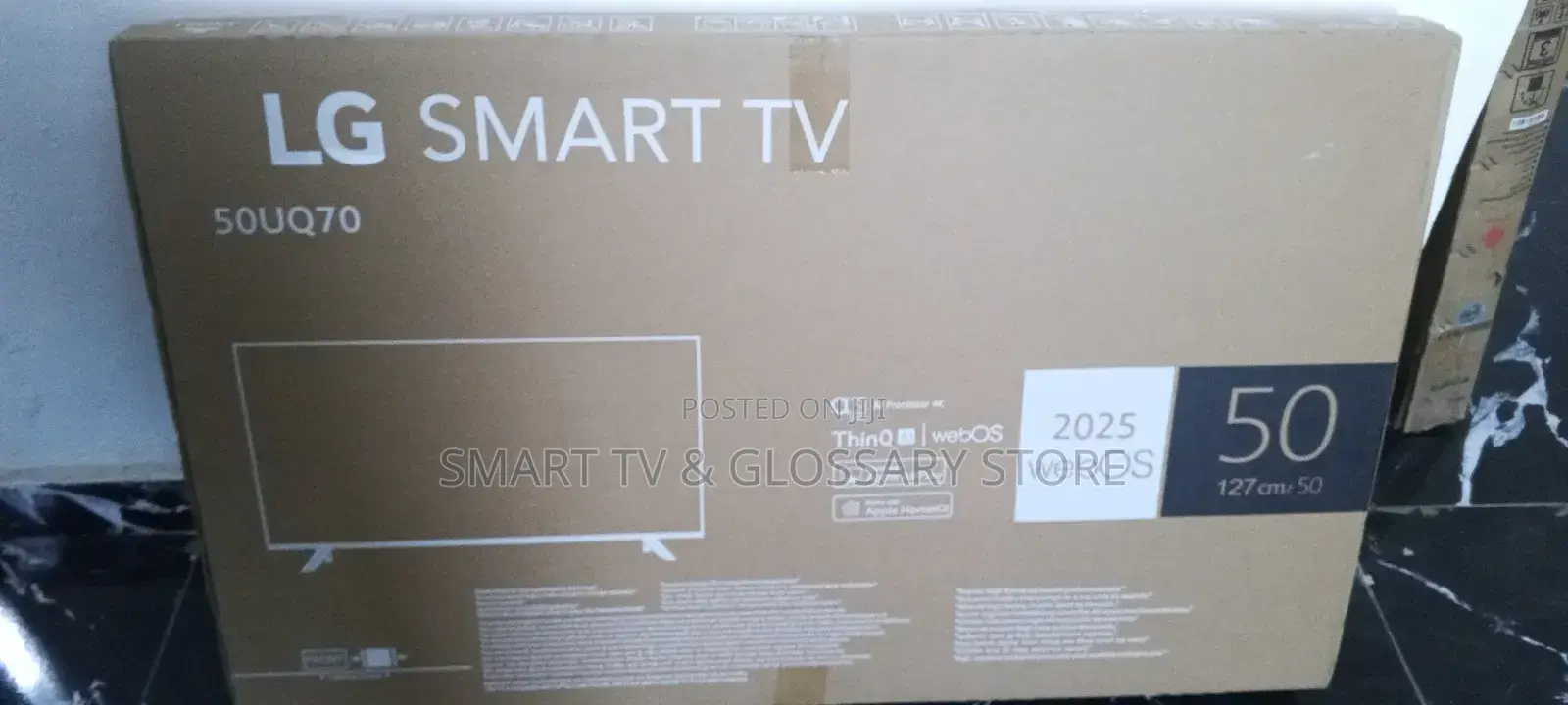 50 Inches Smart Tv Sport Viewing Angles Ultra Stadium Tv
