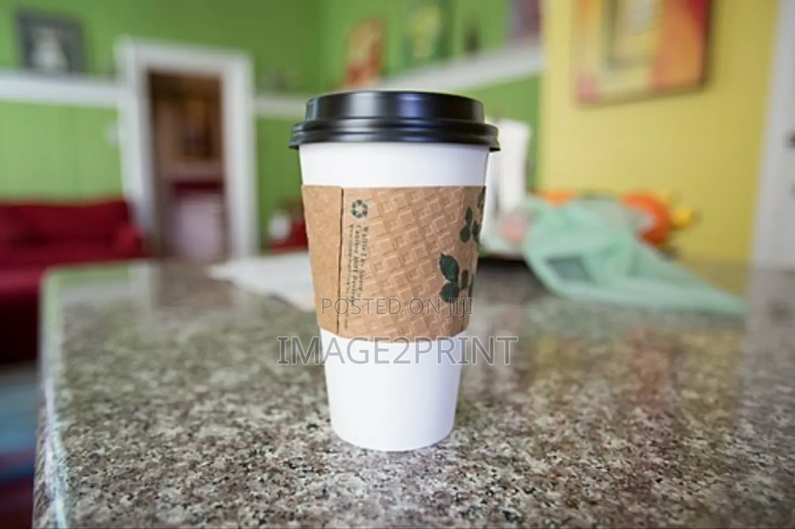 Coffee Cup Sleeve Printing