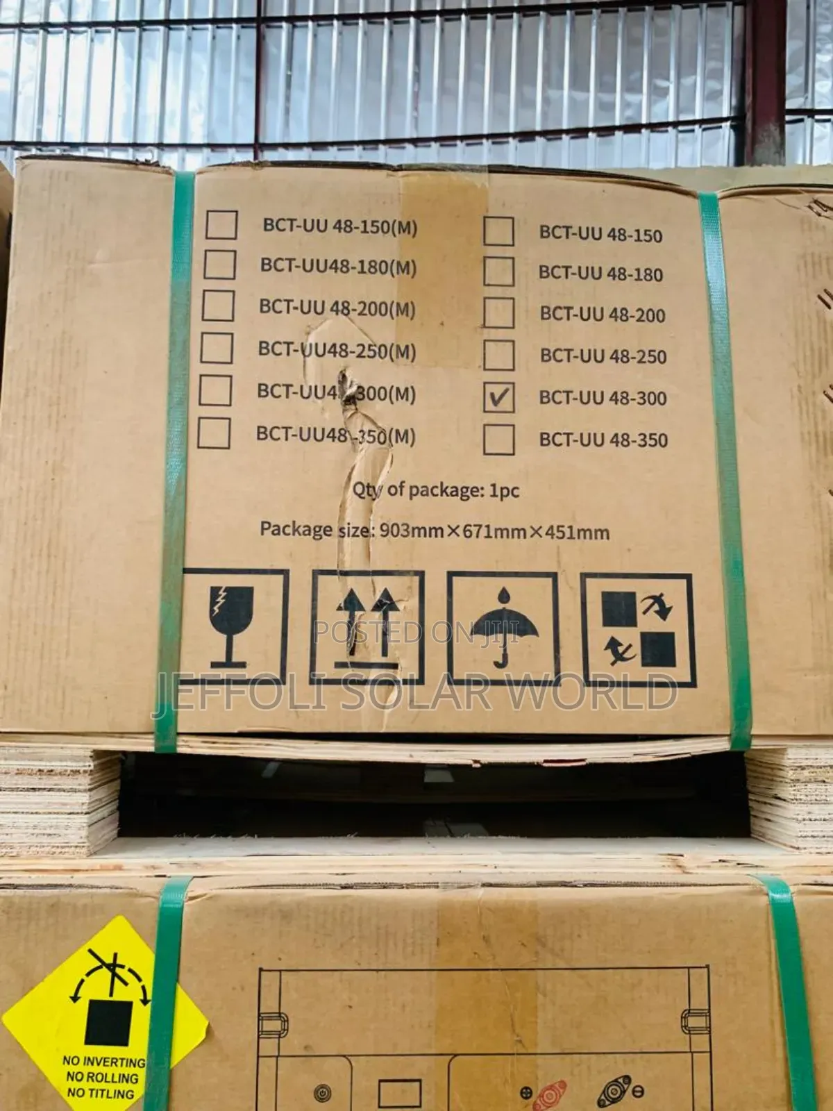Blue Carbon Lithium Ion Battery