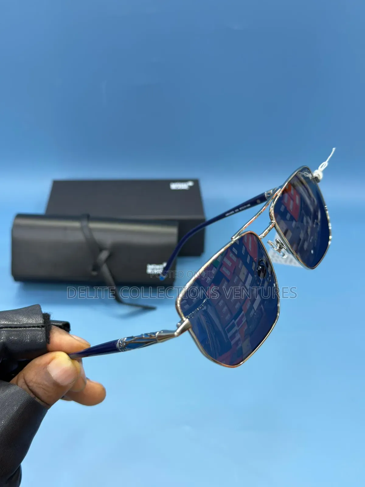 *Brand Mont Blanc Eyewear*