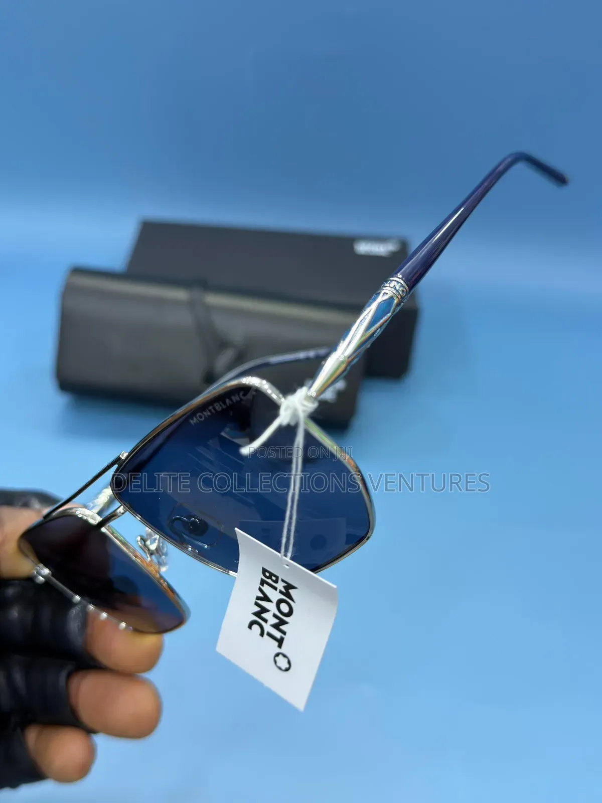 *Brand Mont Blanc Eyewear*