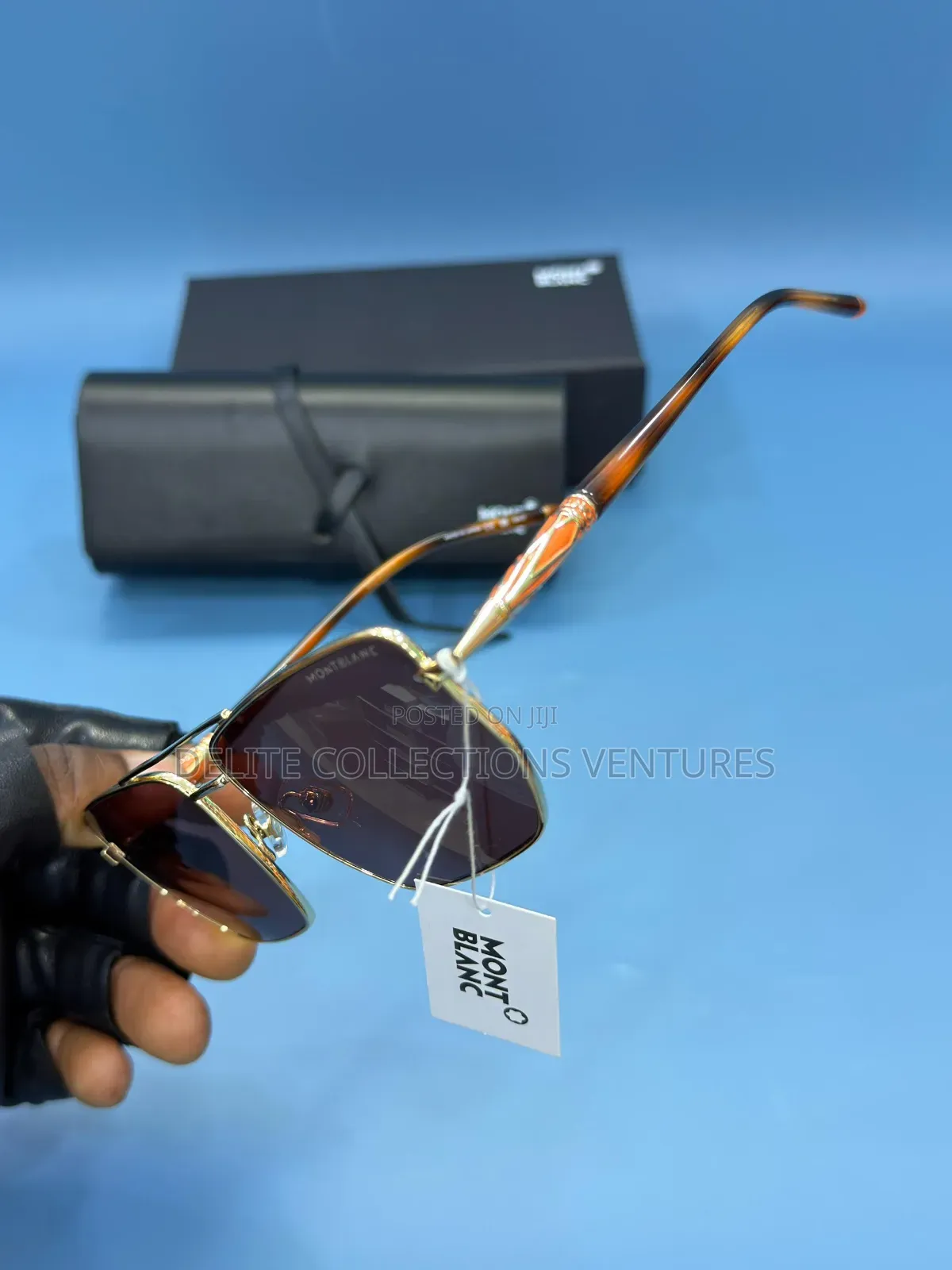 *Brand Mont Blanc Eyewear*