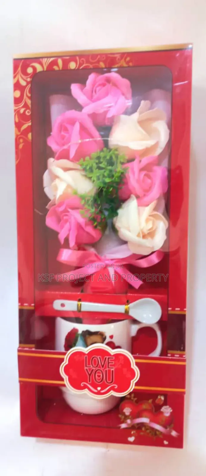 Valentine Gift Set