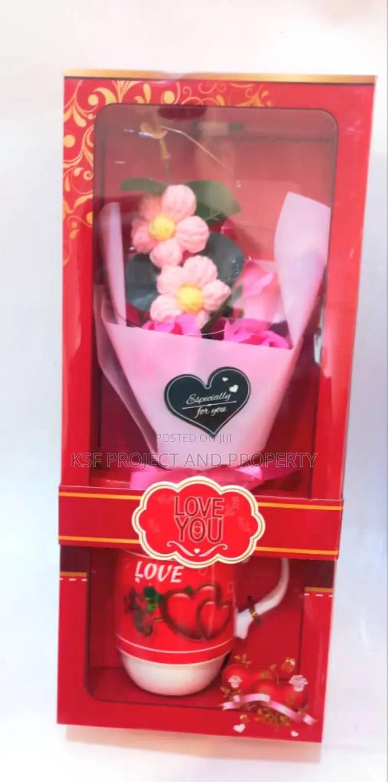 Valentine Gift Set