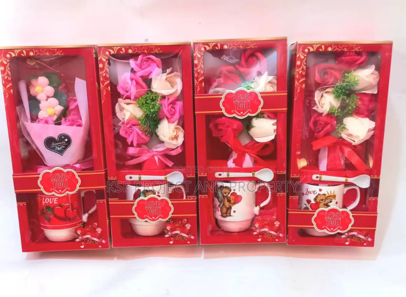 Valentine Gift Set