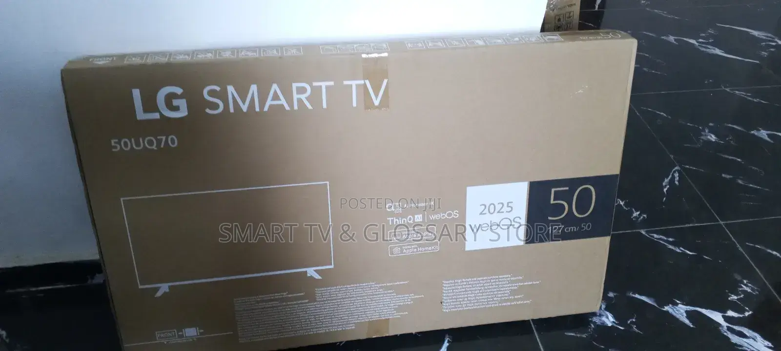 50 Inches Smart Tv Smart Tv Football Mode Ultra Stadium Active Hdr