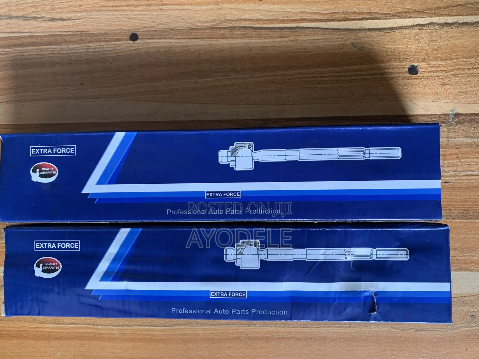 Ford Explorer Tierod Sockets