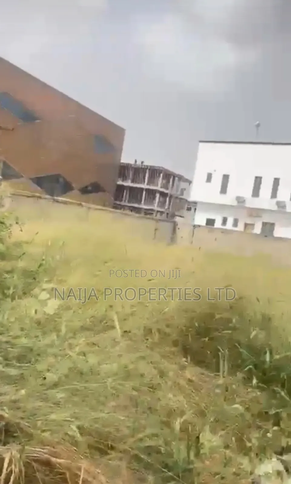 1500sqm Directly on the Lekki-Epe Express Way at Ikota, Lekki for Sale