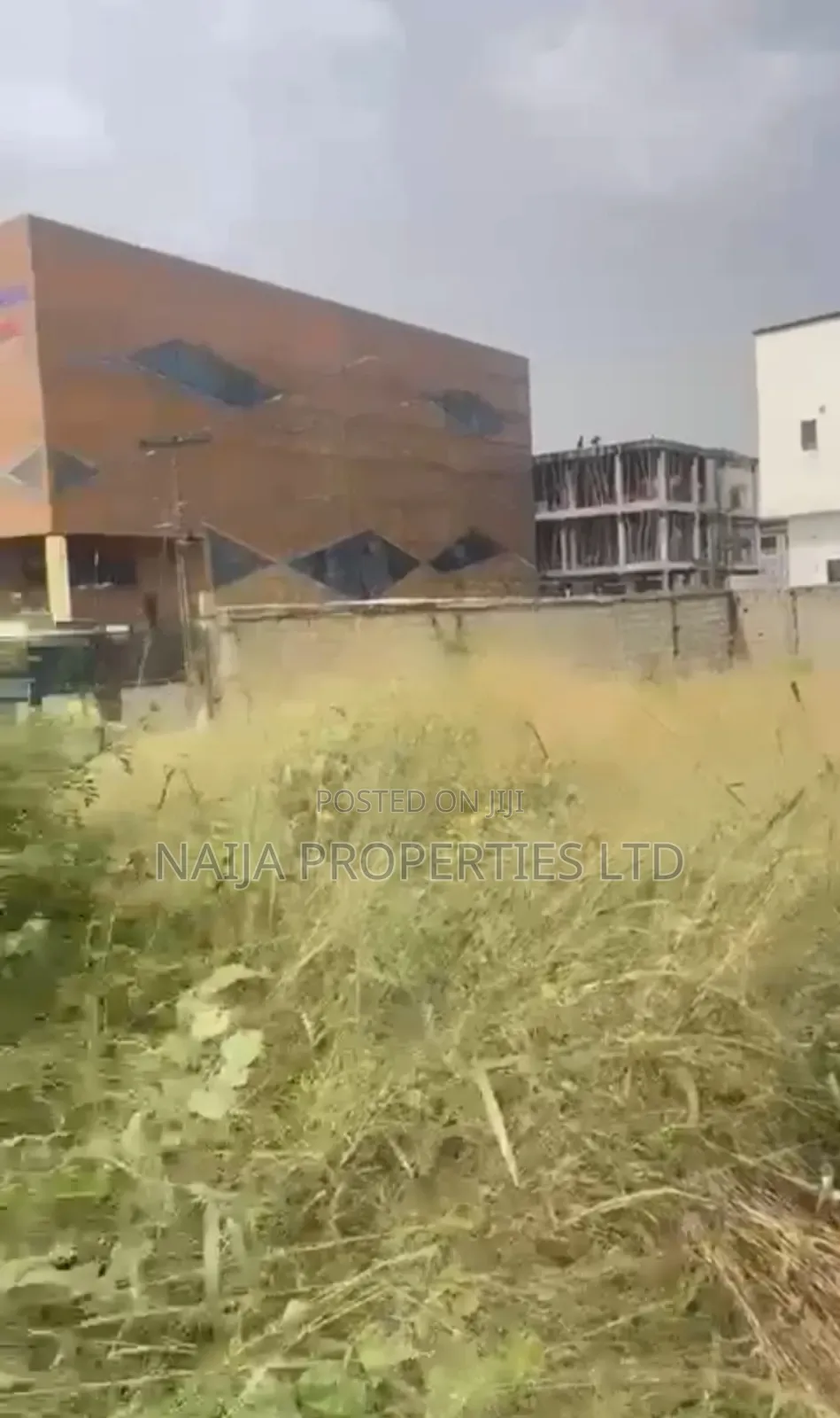 1500sqm Directly on the Lekki-Epe Express Way at Ikota, Lekki for Sale