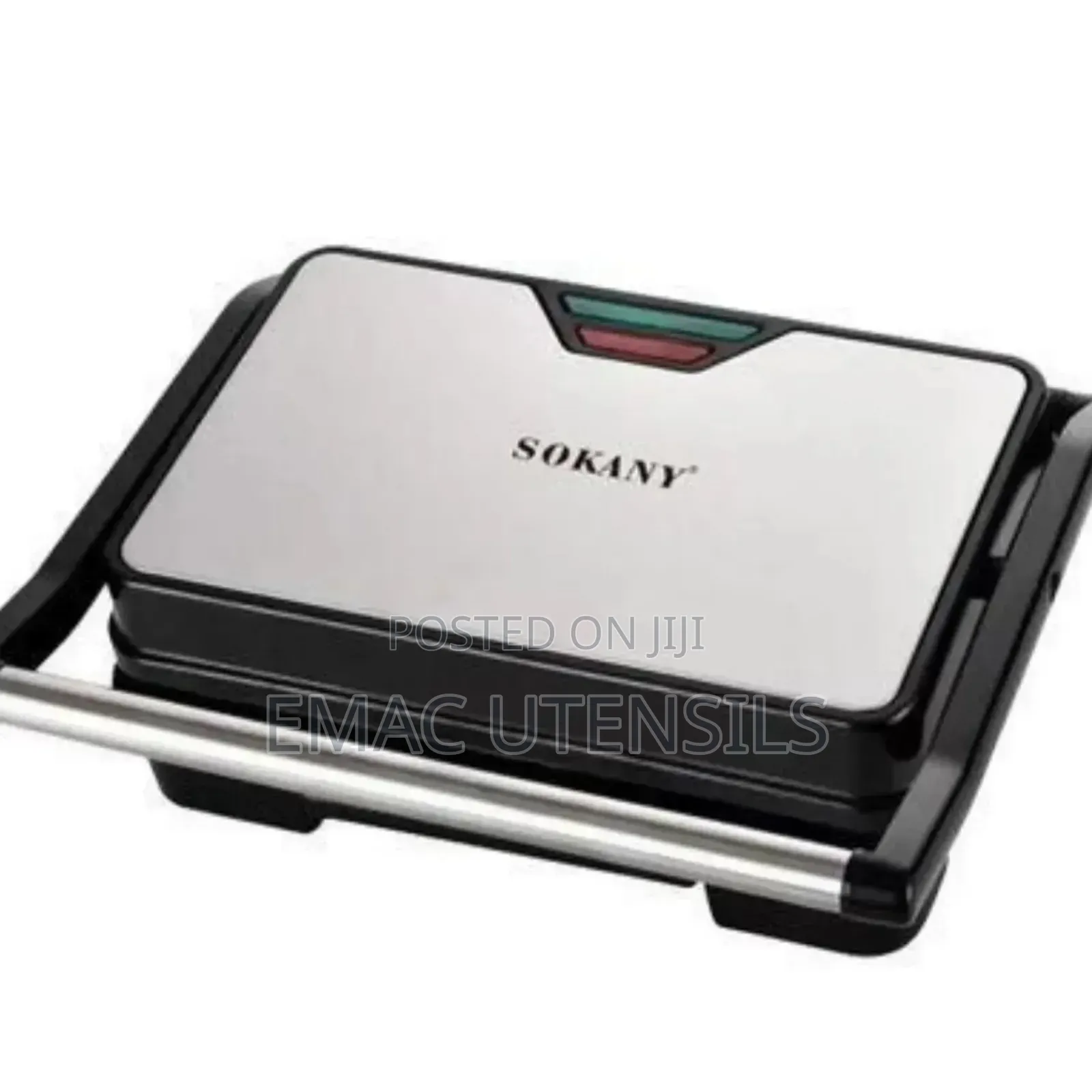 New Original Sokany Electric Grill Steak Machine