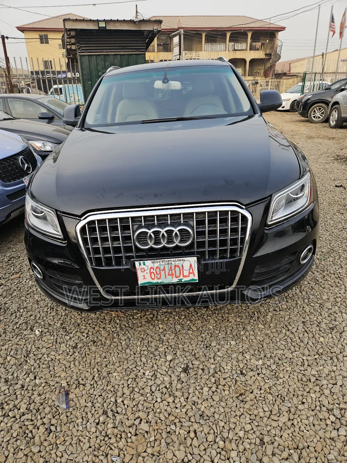 Audi Q5 3.0T Premium Plus AWD quattro 2013 Black