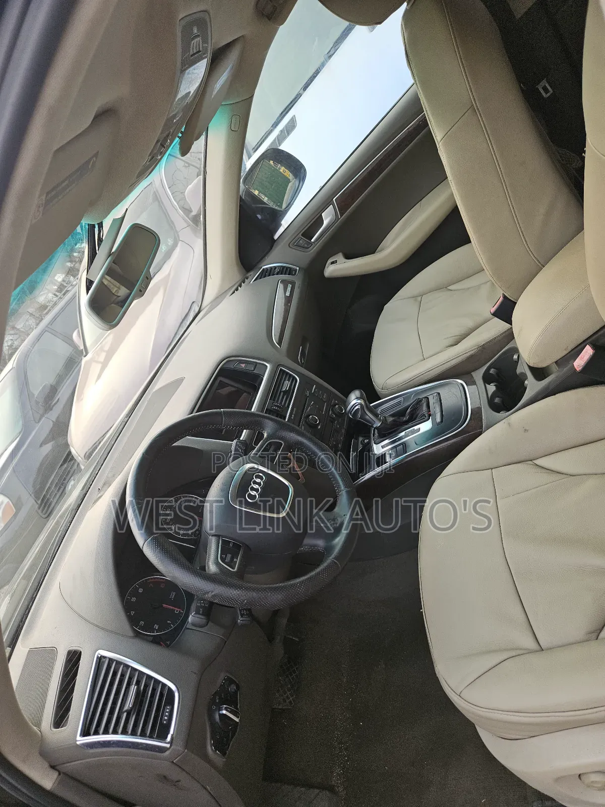 Audi Q5 3.0T Premium Plus AWD quattro 2013 Black