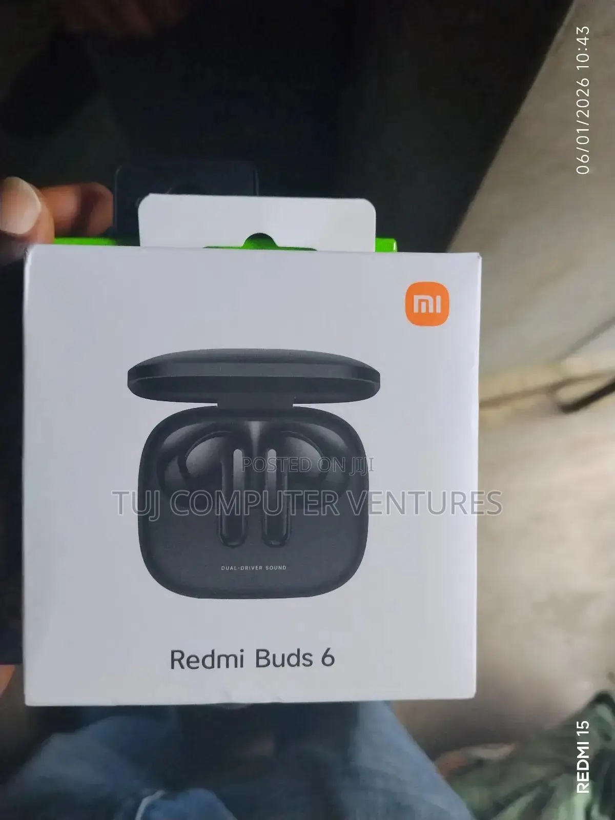 Redmi Buds 6