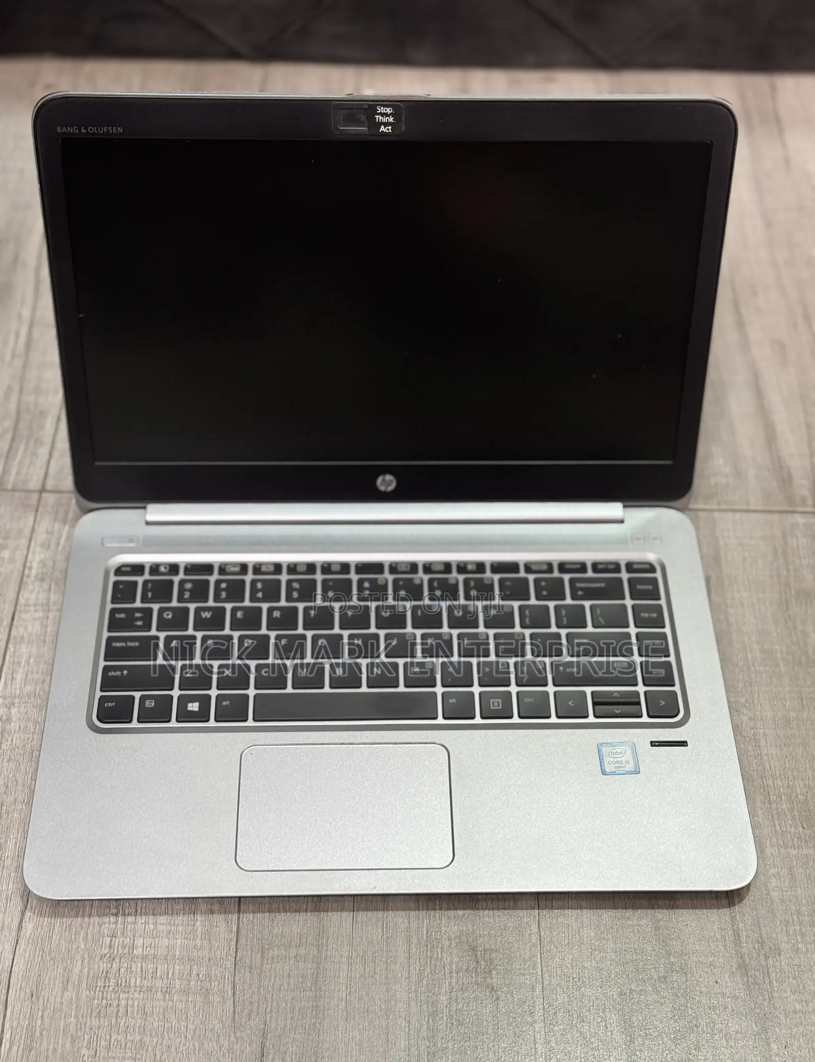 Laptop HP EliteBook 1040 G3 8GB Intel Core i5 SSD 256GB