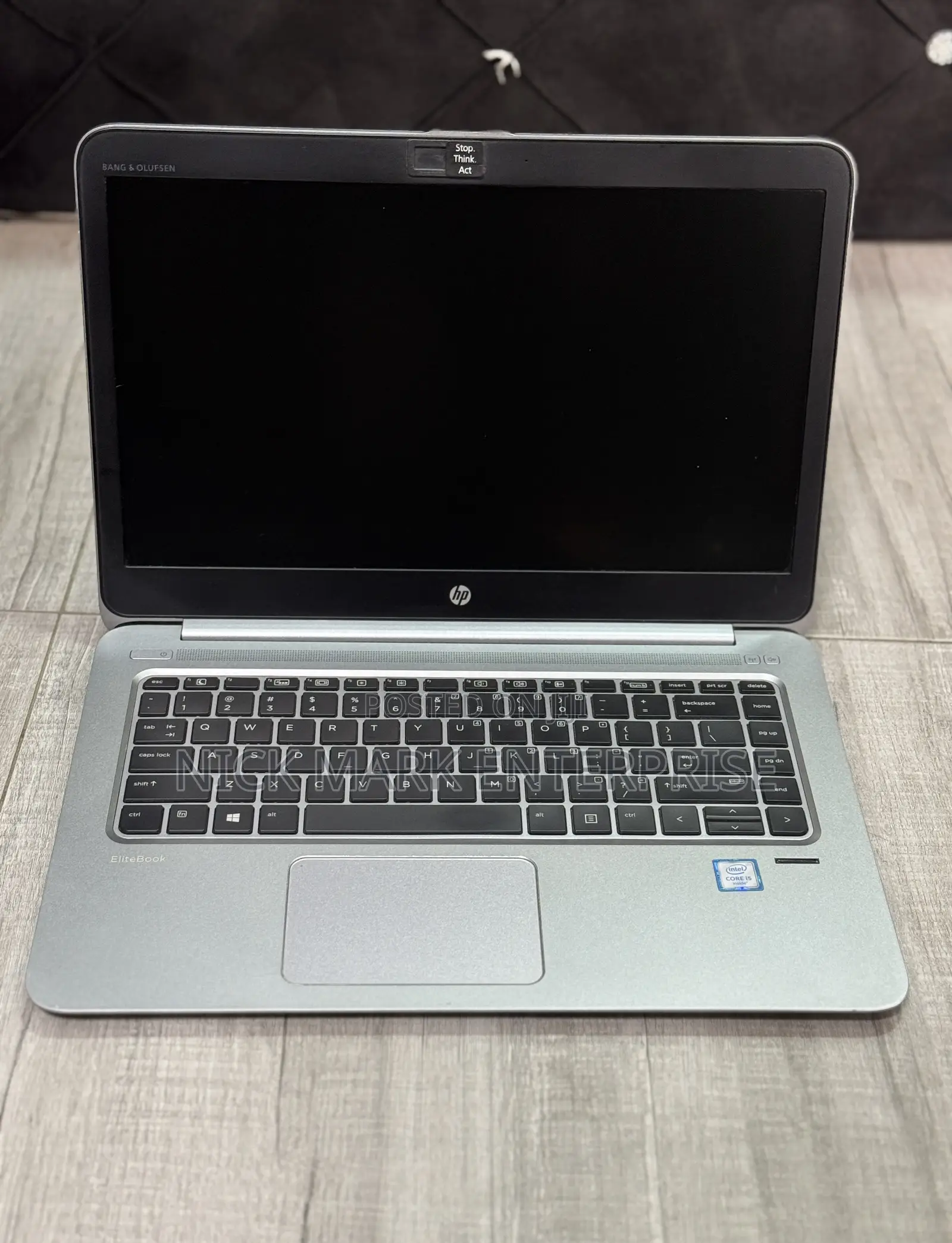 Laptop HP EliteBook 1040 G3 8GB Intel Core i5 SSD 256GB