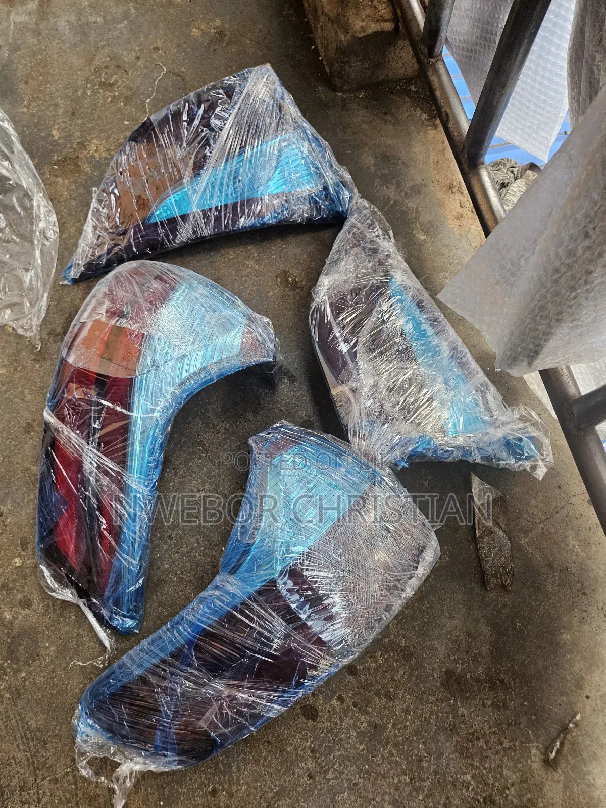 Complete Back Light for Toyota Sienna Is Available