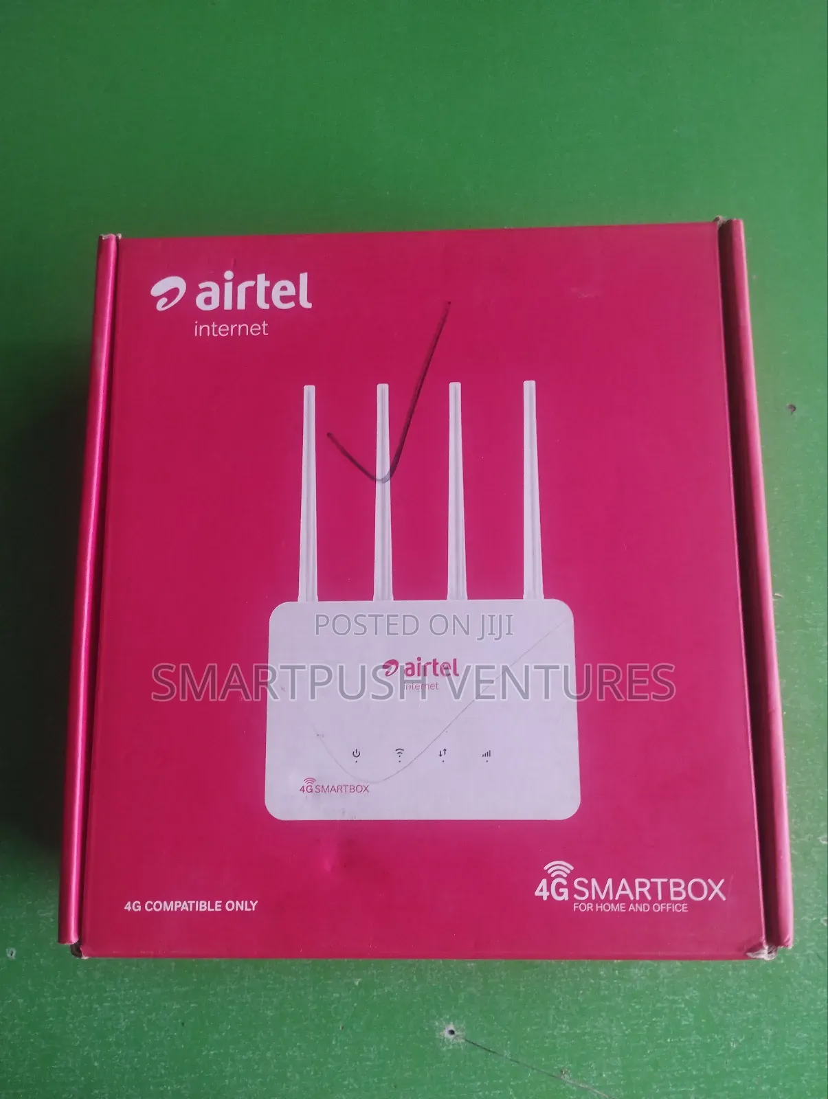 Airtel 4g Universal Router