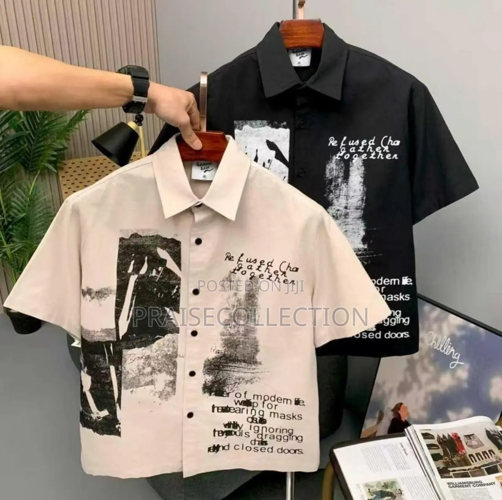 Designer Shirt
