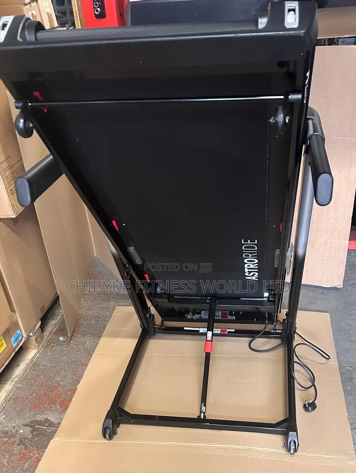 3.5hp Reebok Treadmill ( 2024 Made)