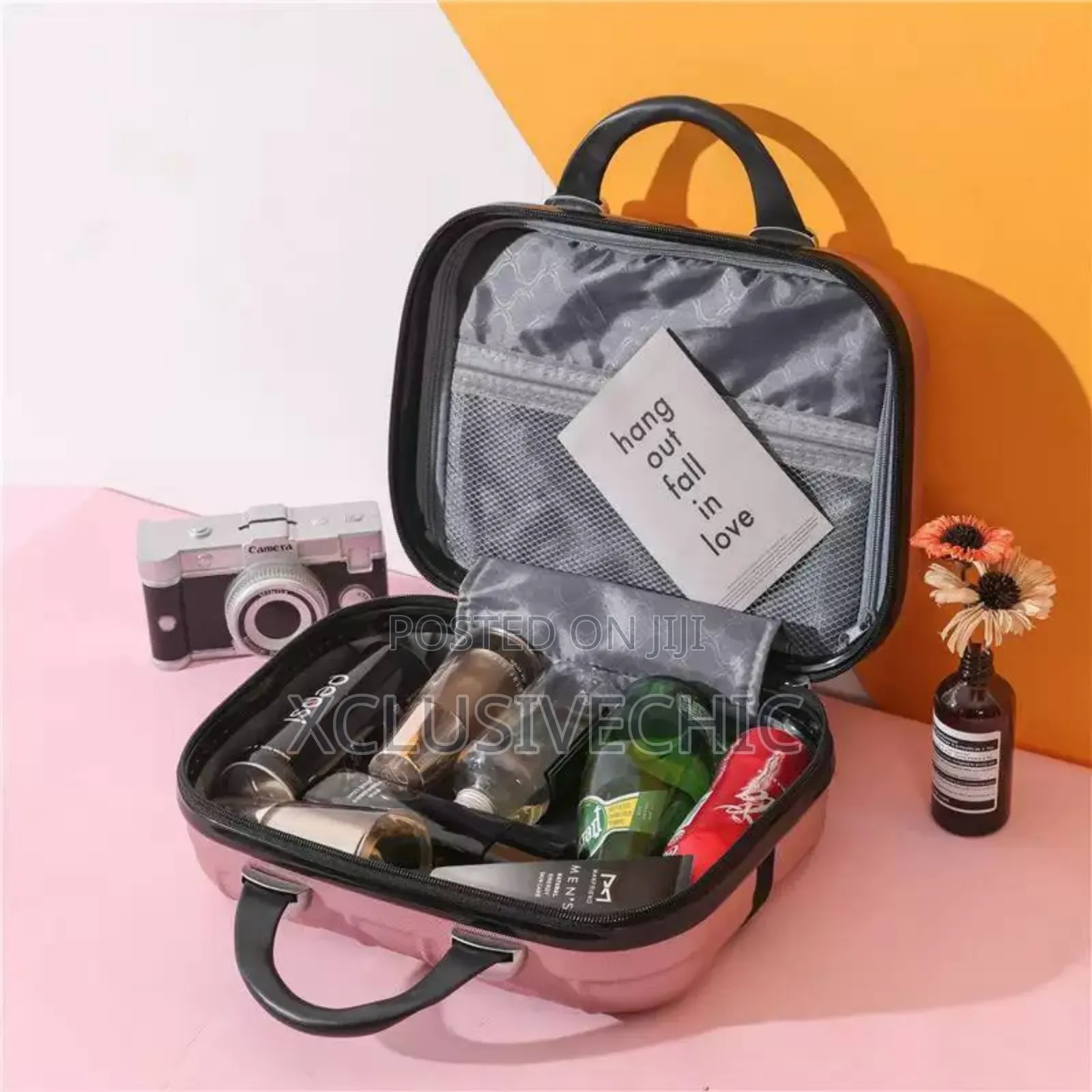 14-Inch Suit Case