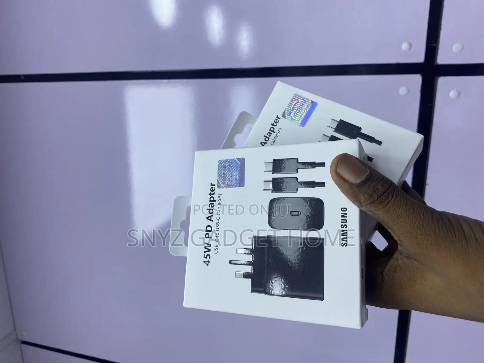 Original Samsung Charger