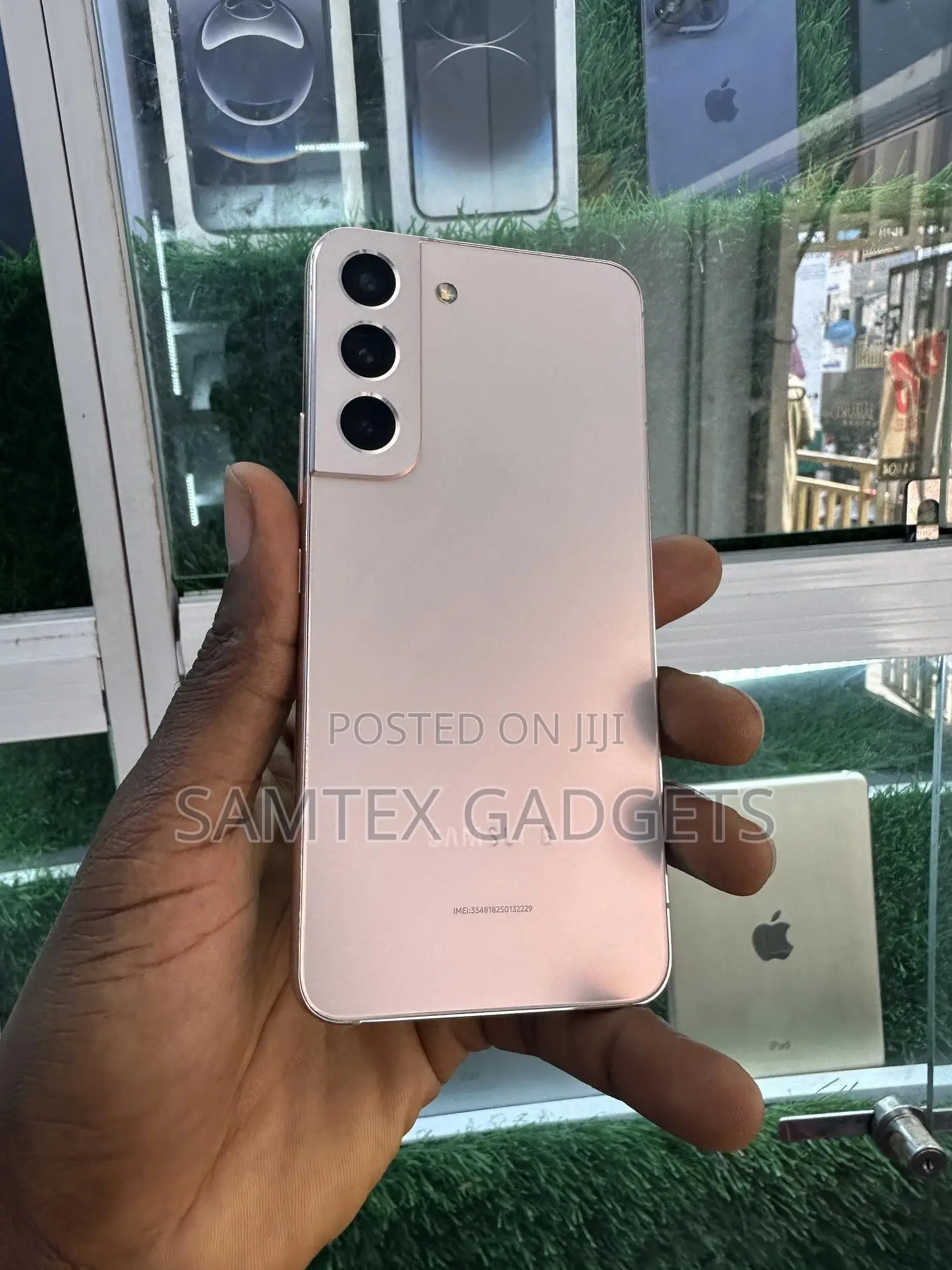 Samsung Galaxy S22 5G 128 GB Gold