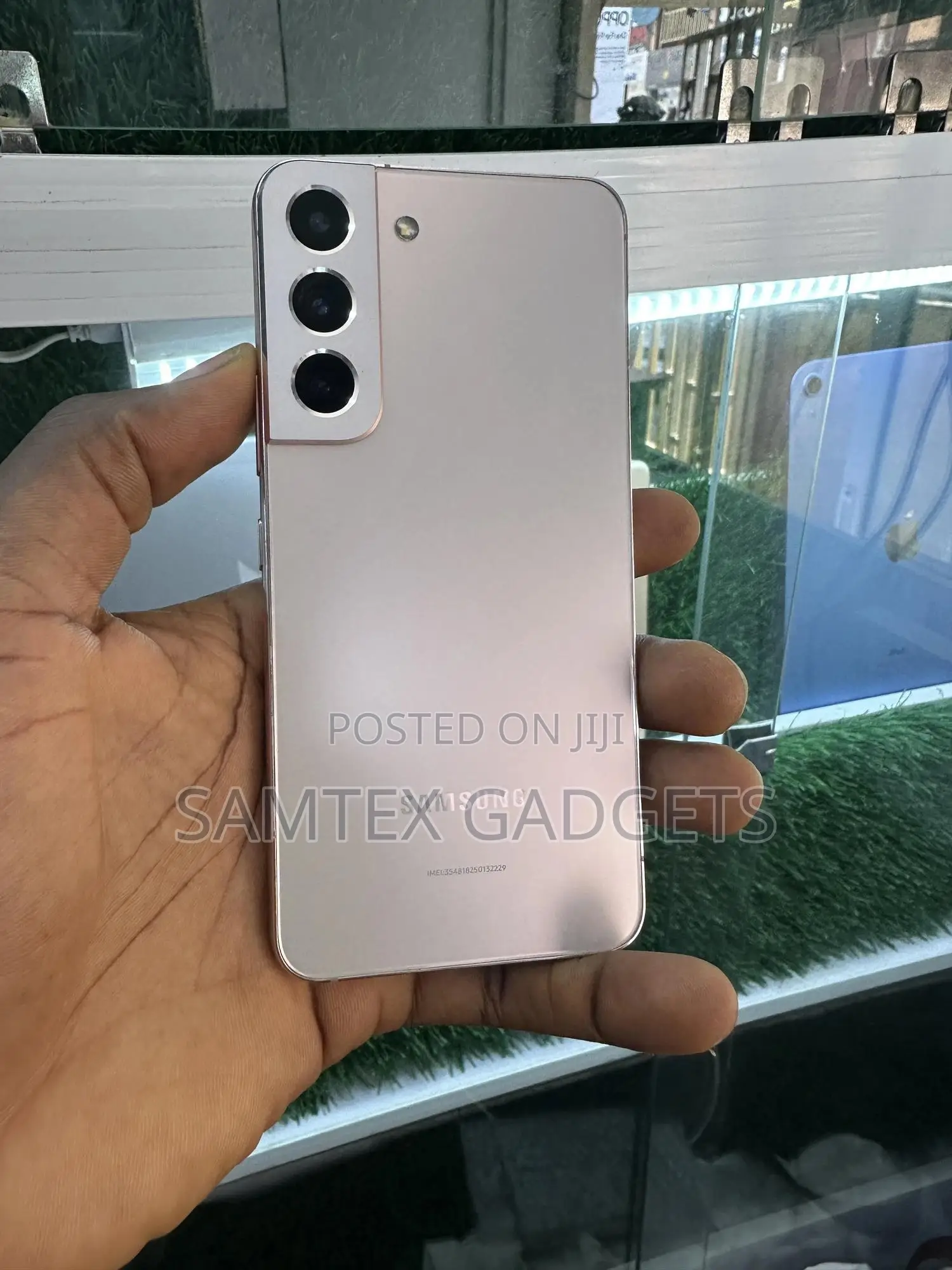 Samsung Galaxy S22 5G 128 GB Gold