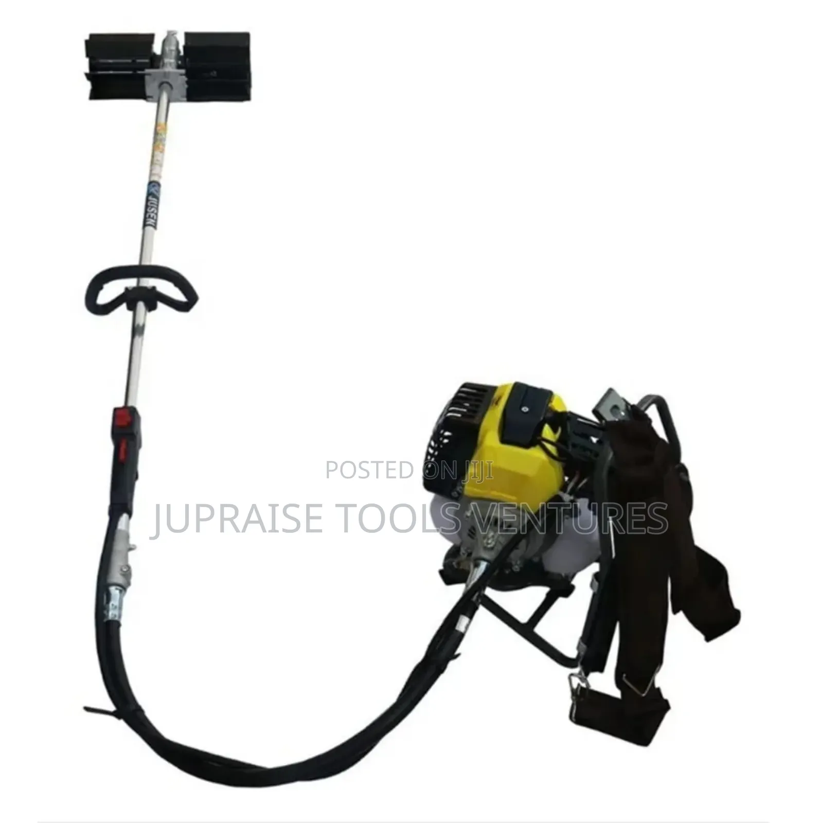 Backpack Petrol Powered Mini Tiller