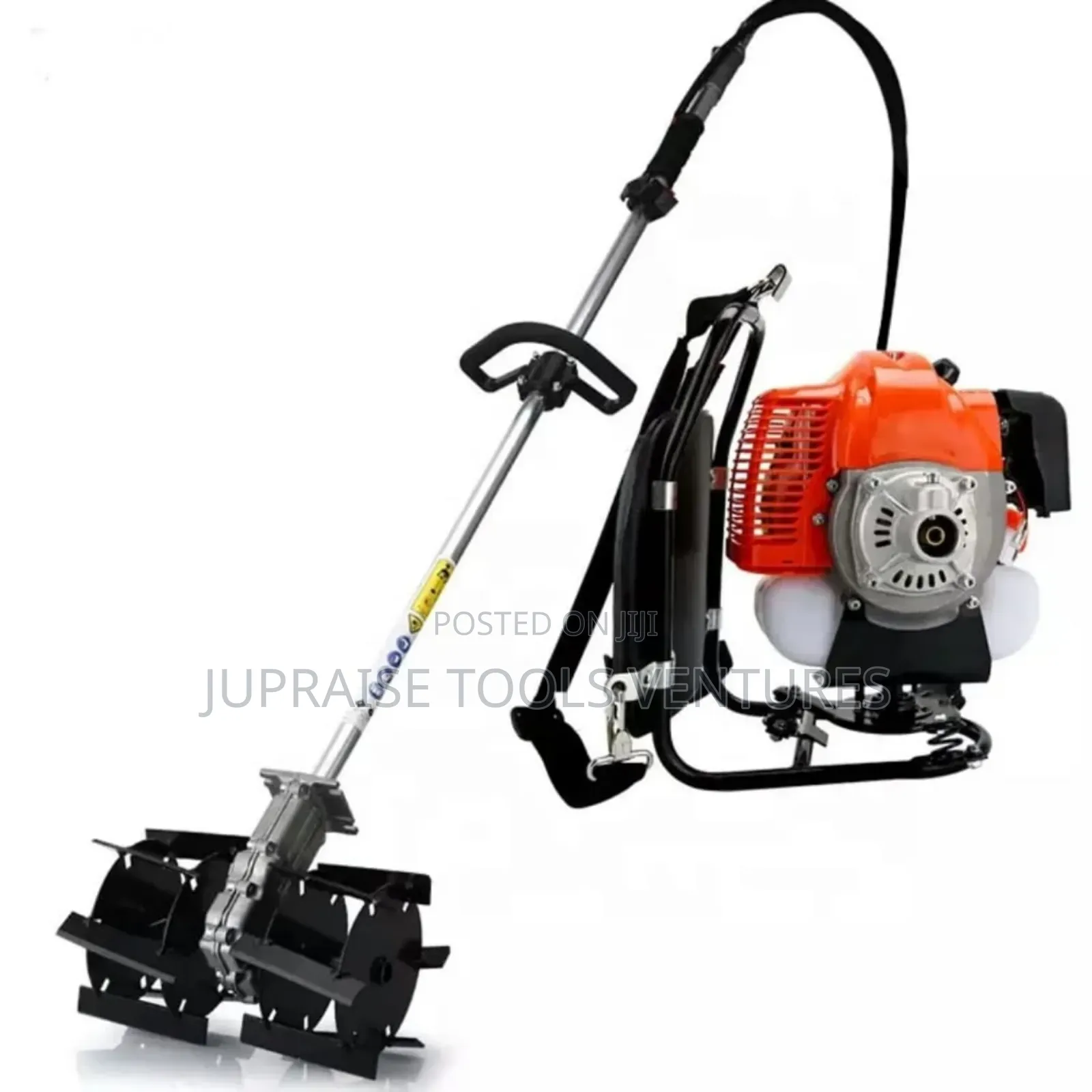 Backpack Petrol Powered Mini Tiller