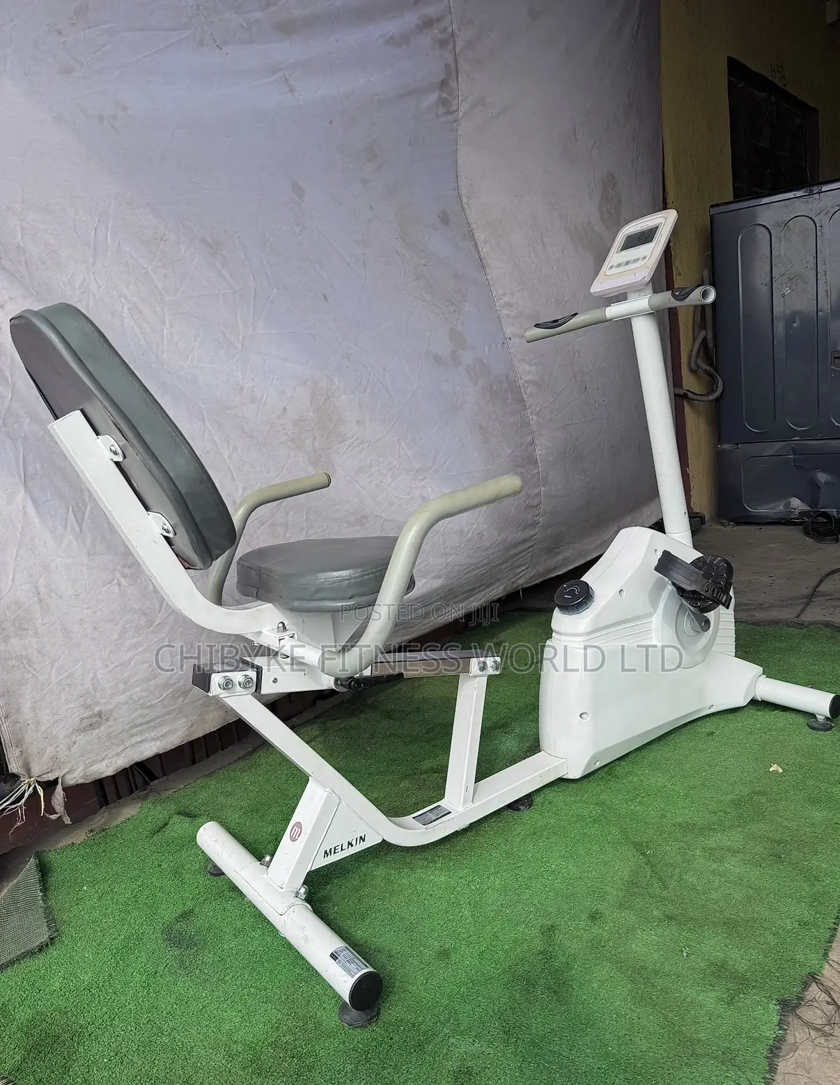 Melkin Recumbent Bike