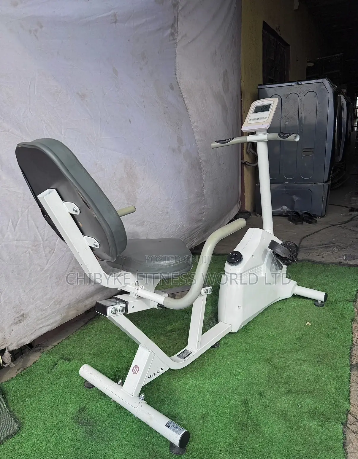 Melkin Recumbent Bike