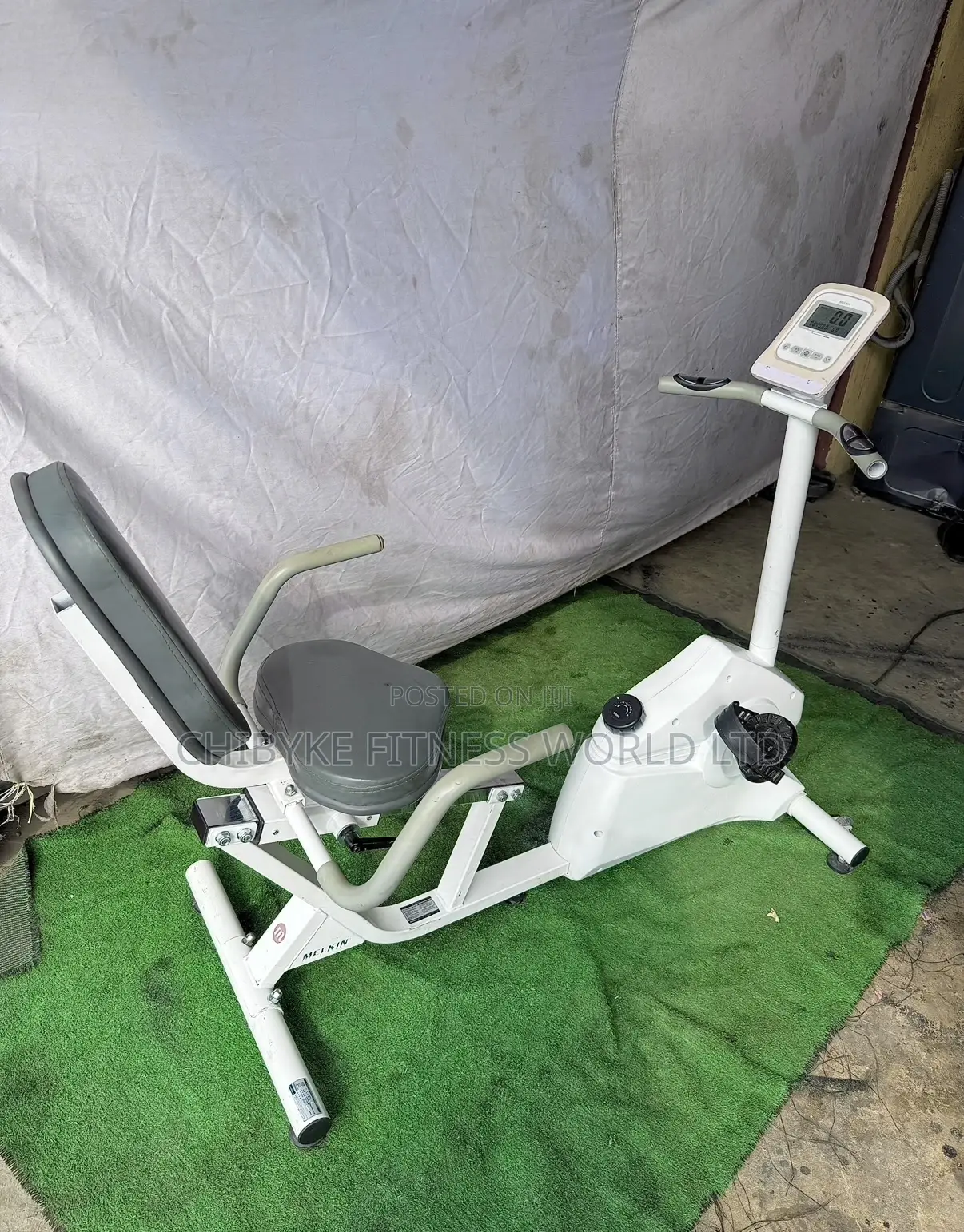 Melkin Recumbent Bike