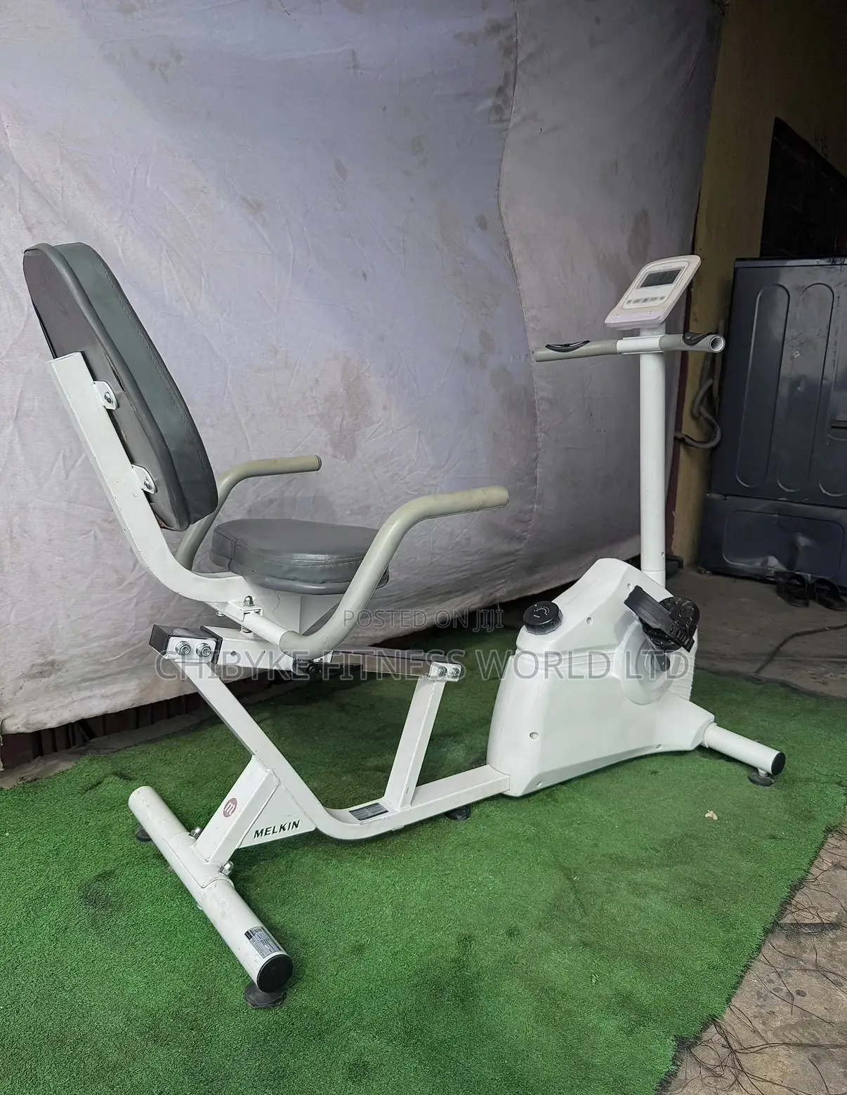 Melkin Recumbent Bike