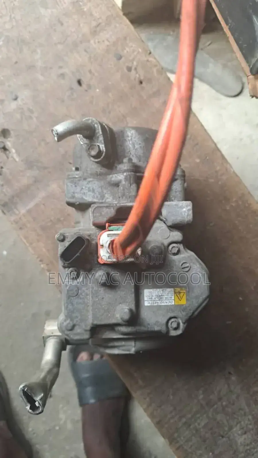 Ac Compressor for Toyota Carmy 2012/2015 Hybrid Model, Rx350 2015