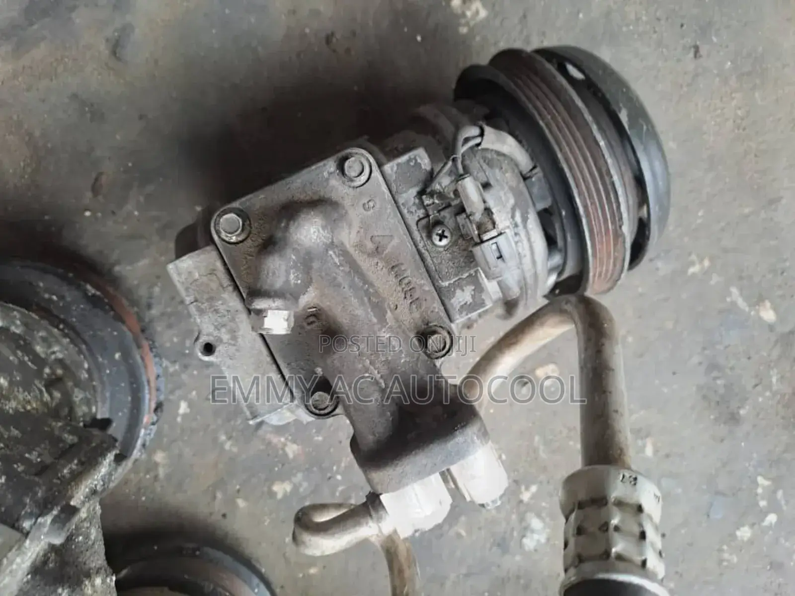 Ac Compressor for Toyota 4runner 1998 to 2001 Old Model