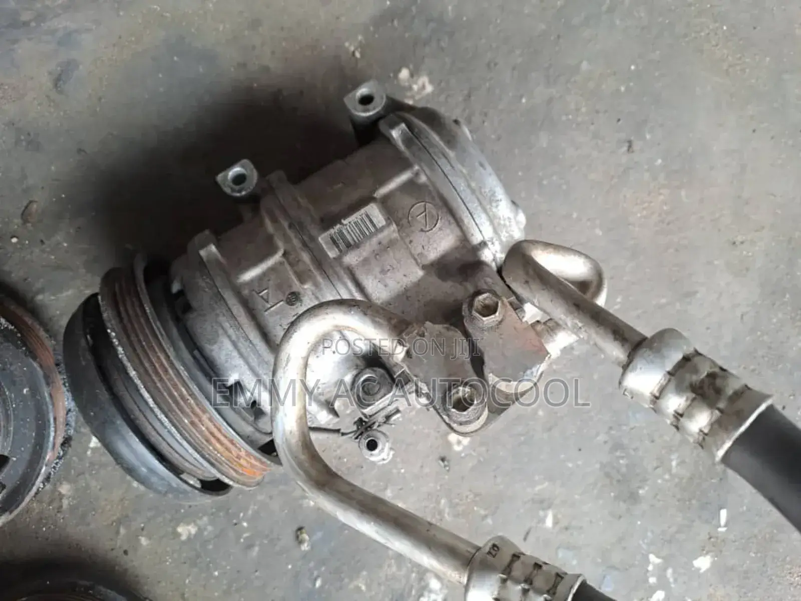 Ac Compressor for Toyota 4runner 1998 to 2001 Old Model