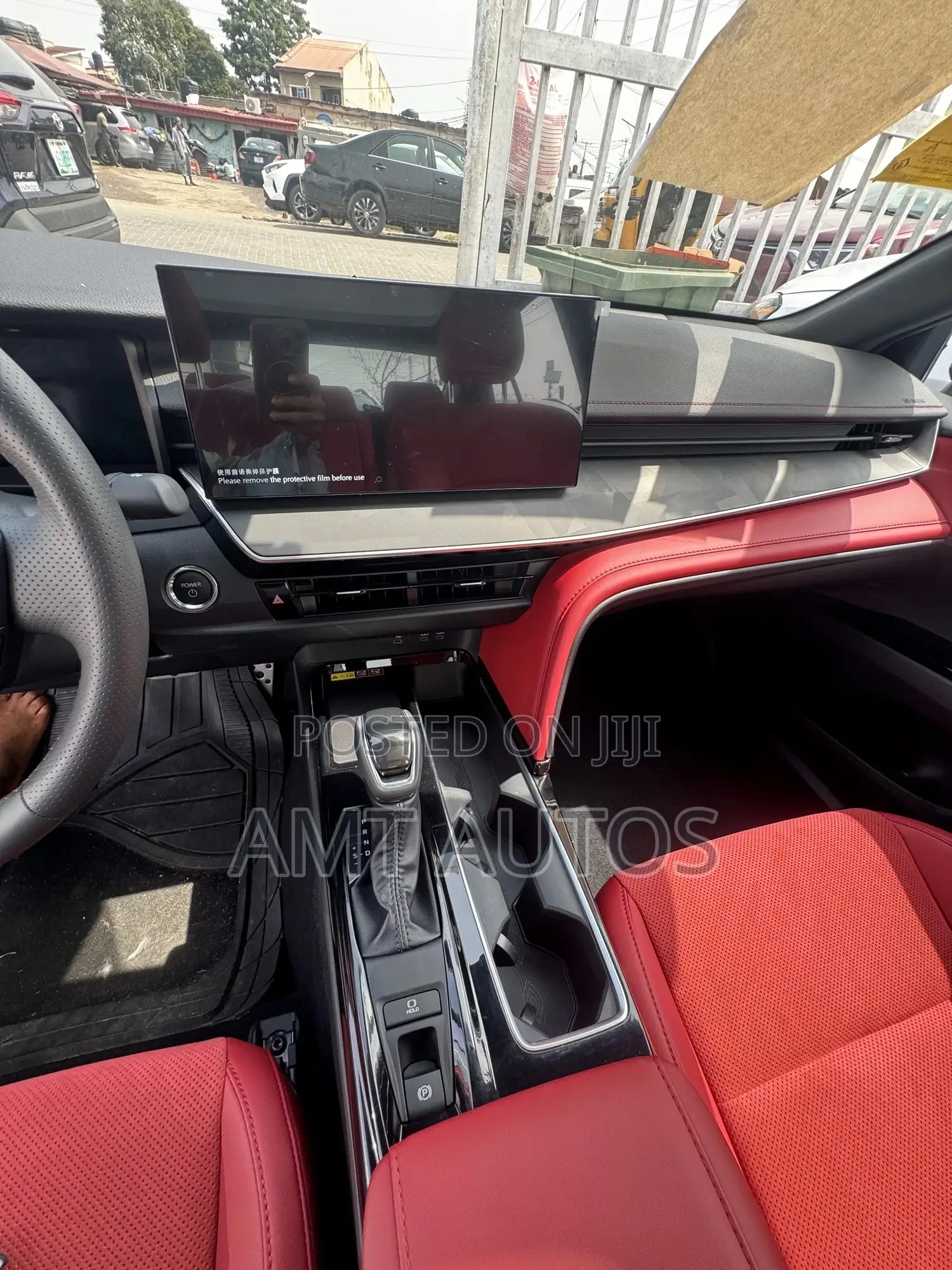 New Toyota Camry 2025 Black