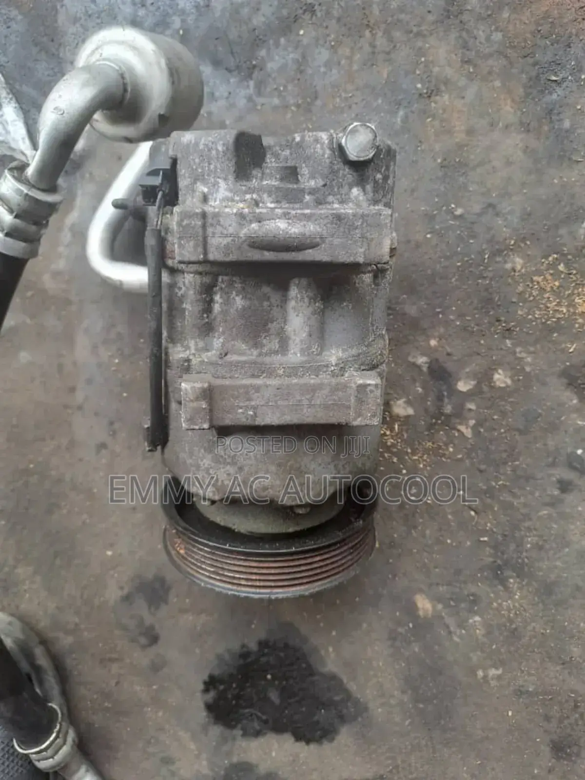 Ac Compressor for Hyundai Santa Fe 2011 to 2015 Direct Automatic