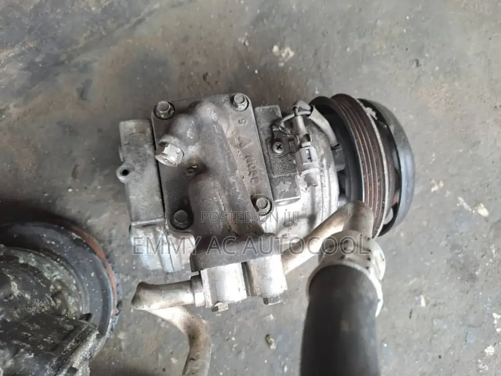 Ac Compressor for Toyota Tundra 1998 to 2001 Old Model