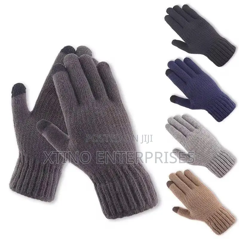 Men's Touch Screen Gloves Winter Brand New High Quality
