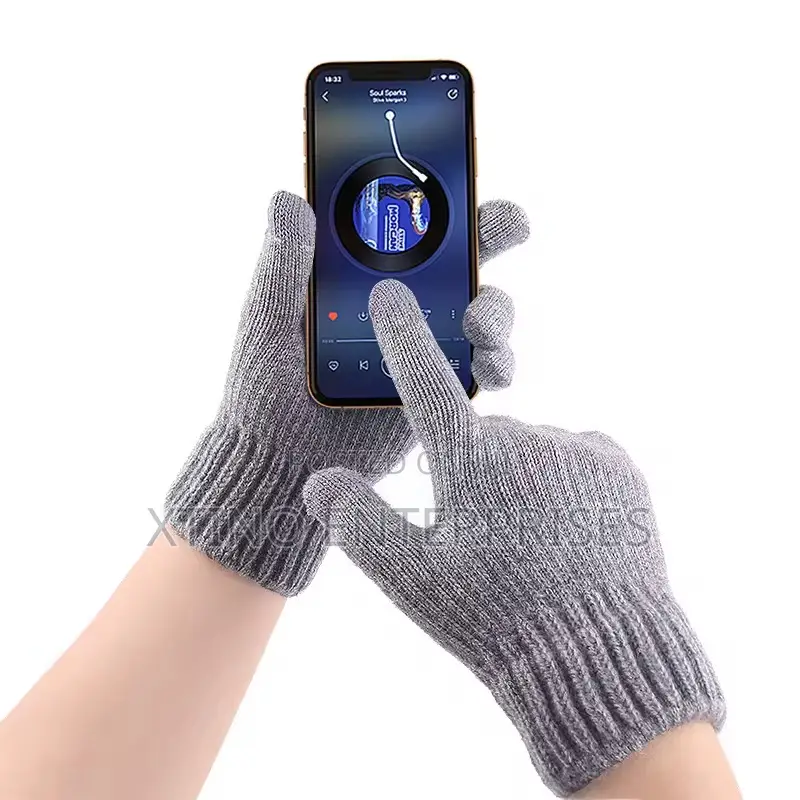 Men's Touch Screen Gloves Winter Brand New High Quality