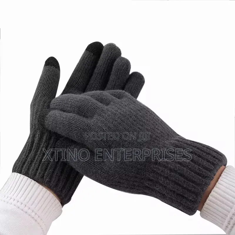 Men's Touch Screen Gloves Winter Brand New High Quality