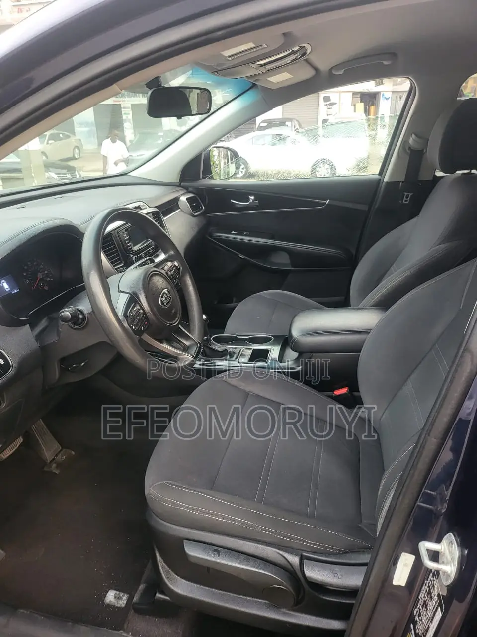 Kia Sorento 4dr SUV 2016 Blue