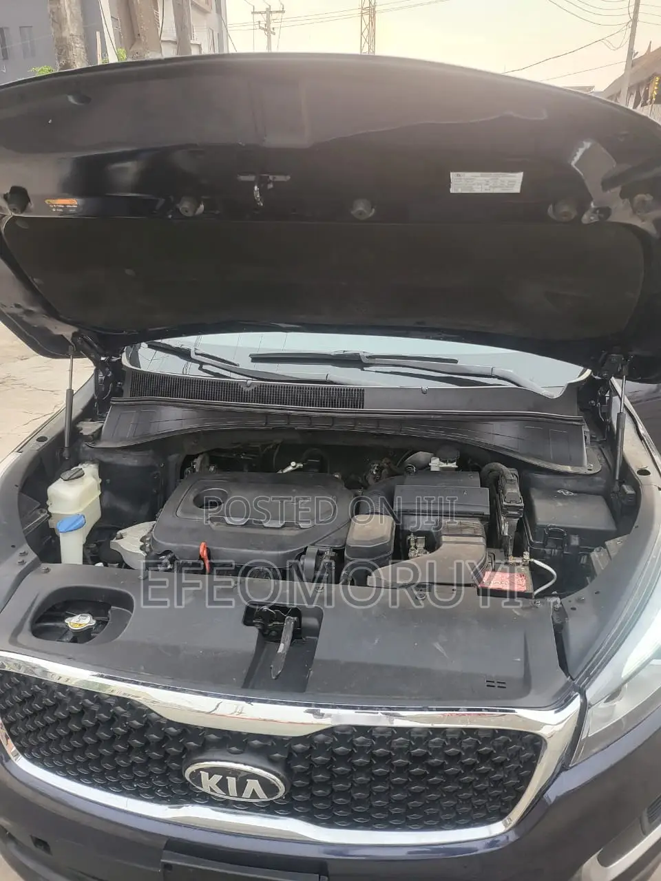 Kia Sorento 4dr SUV 2016 Blue