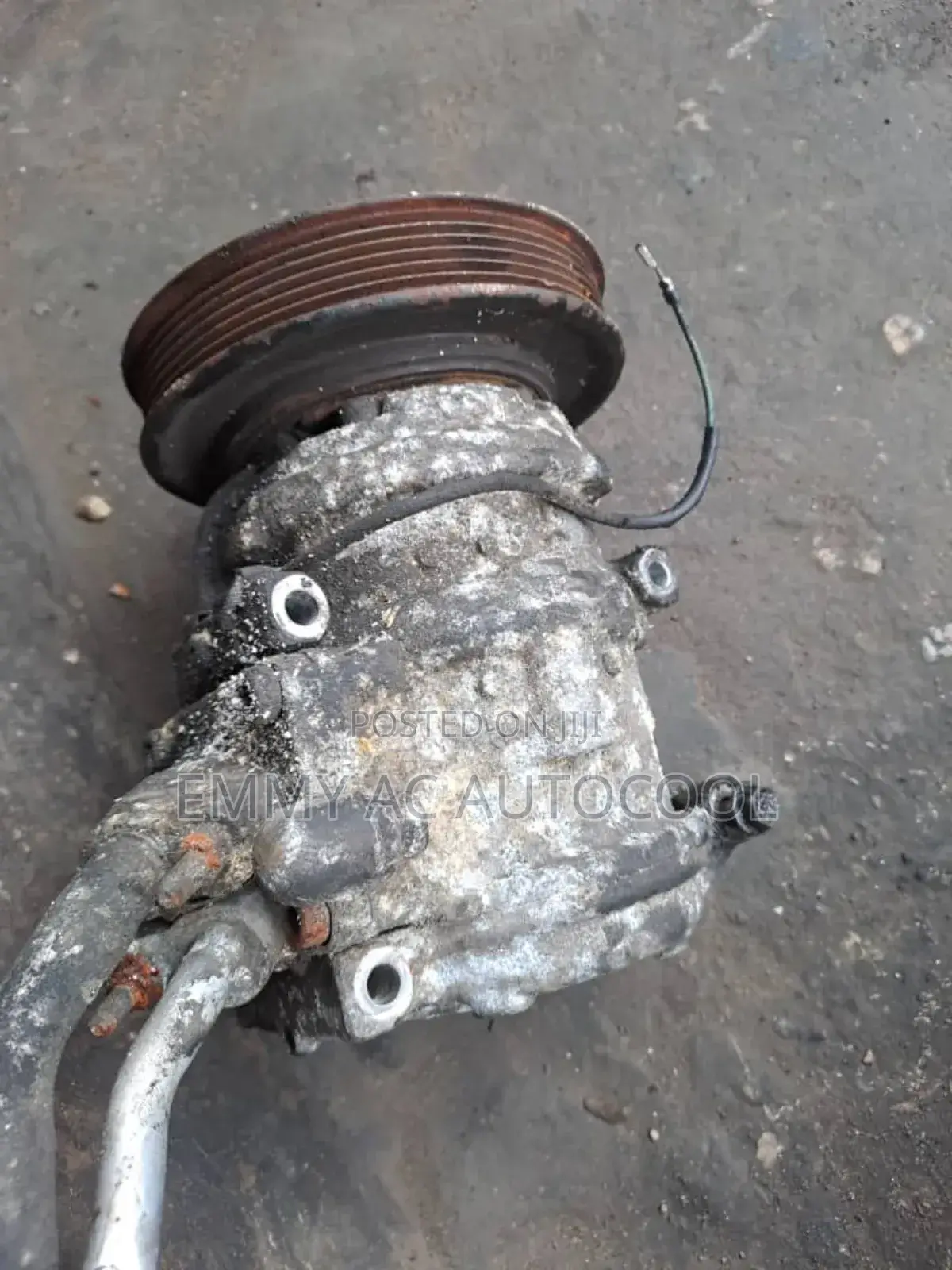 Ac Compressor for Honda Baby Boy Accord 1998 to 2001 4plug Direct